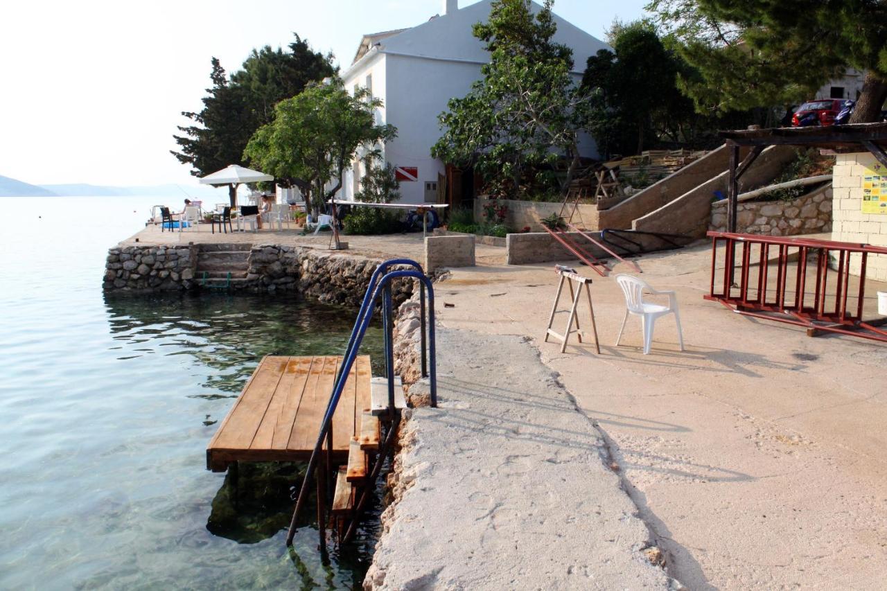 Apartments By The Sea Stara Novalja, Pag - 6469 Exterior foto
