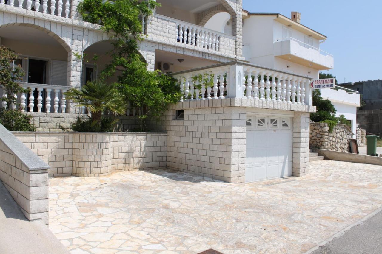 Apartments By The Sea Stara Novalja, Pag - 6469 Exterior foto