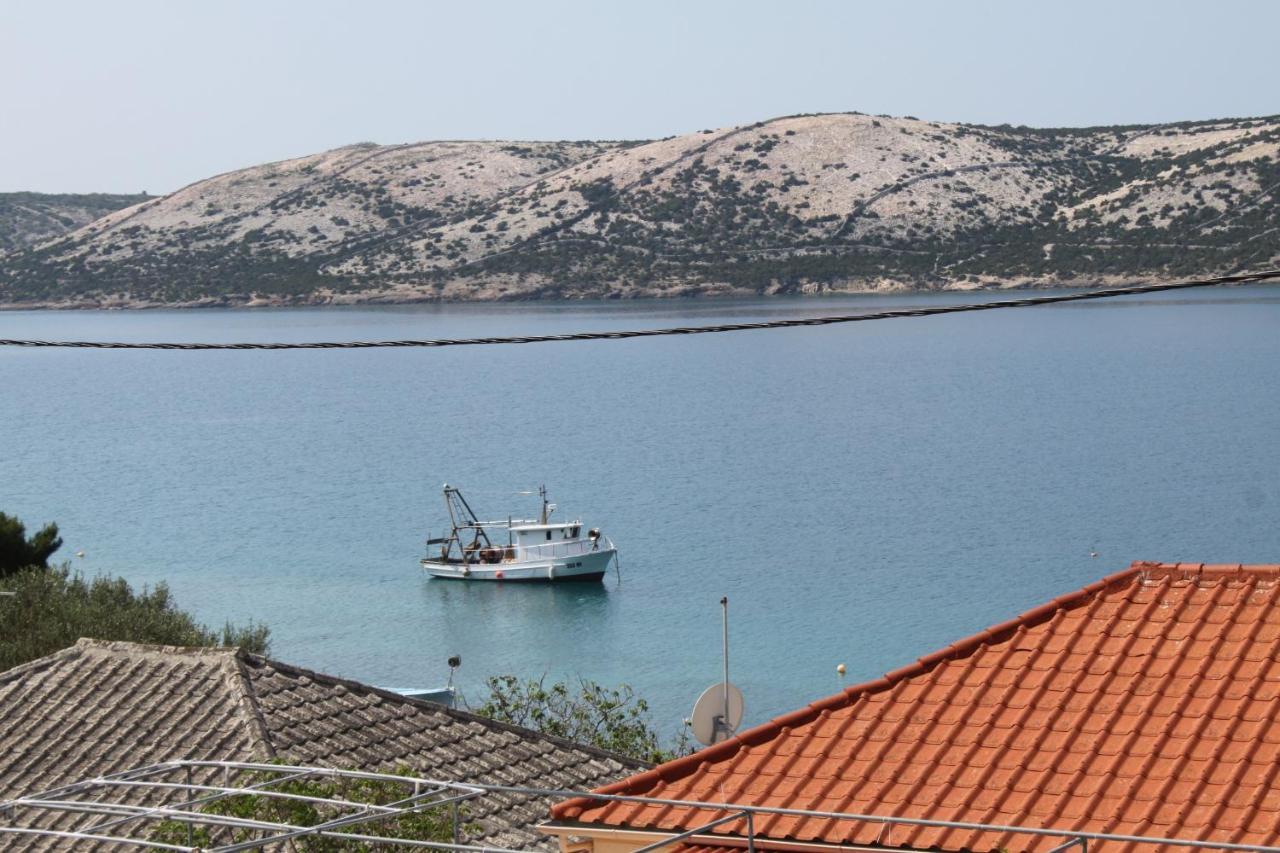 Apartments By The Sea Stara Novalja, Pag - 6469 Exterior foto