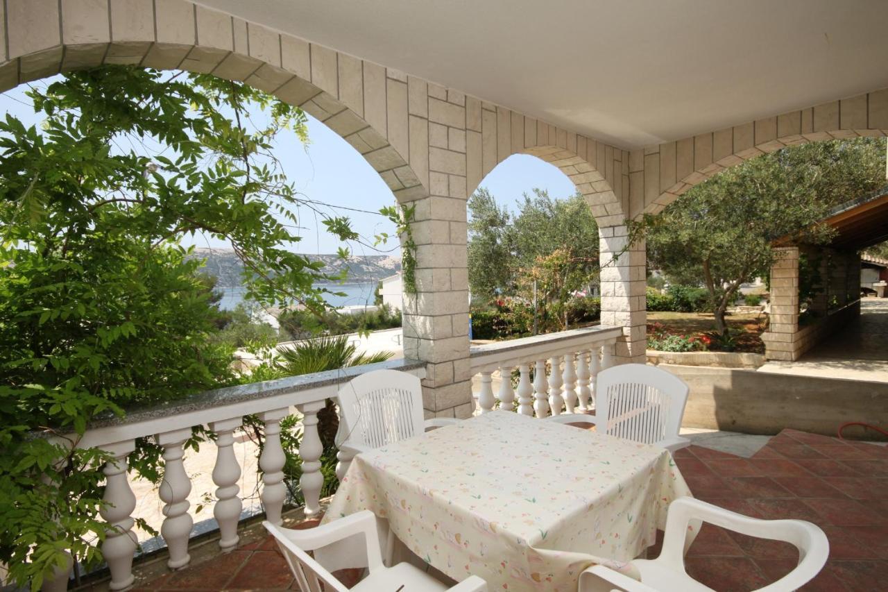 Apartments By The Sea Stara Novalja, Pag - 6469 Exterior foto